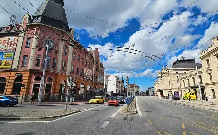Pronájem obchodních prostor 132 m², Pražská tř., České Budějovice - České Budějovice 3