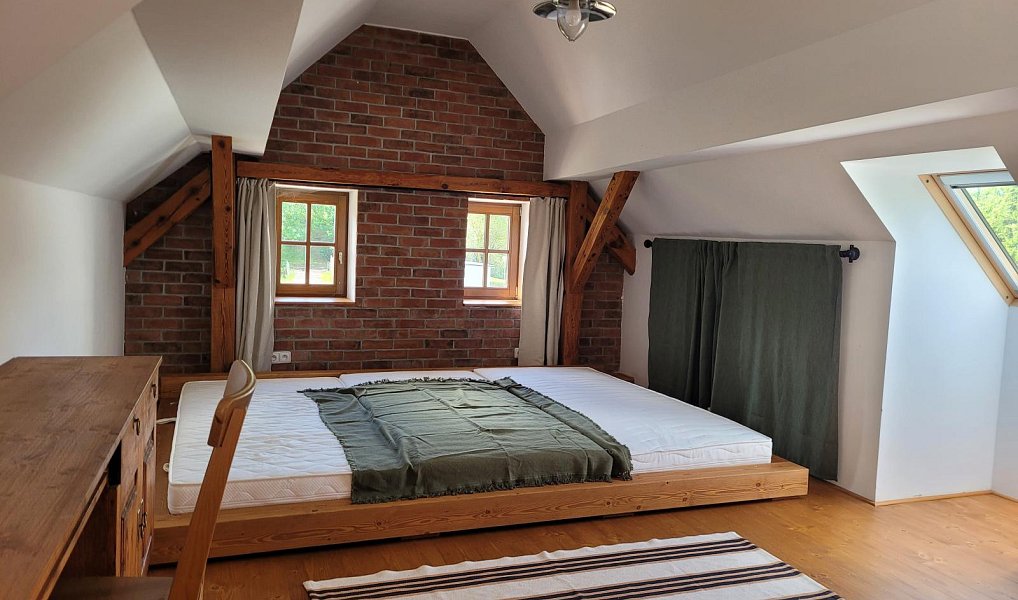 Prodej chaty/chalupy 164 m² s pozemkem 261 m², Deštná – náhled fotky 12