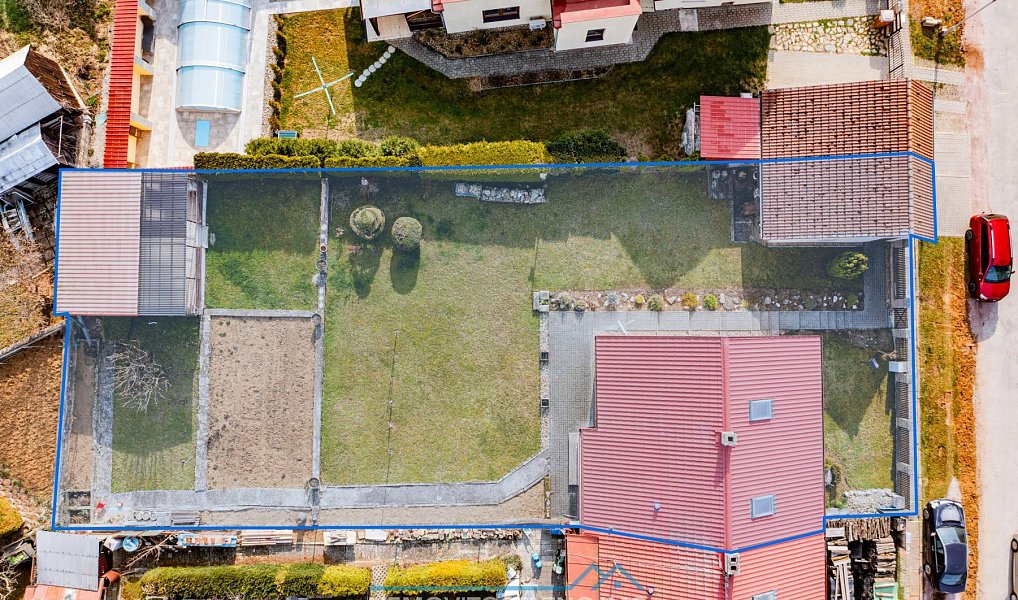 Prodej domu 65 m² s pozemkem 553 m², Vranov nad Dyjí – náhled fotky 3