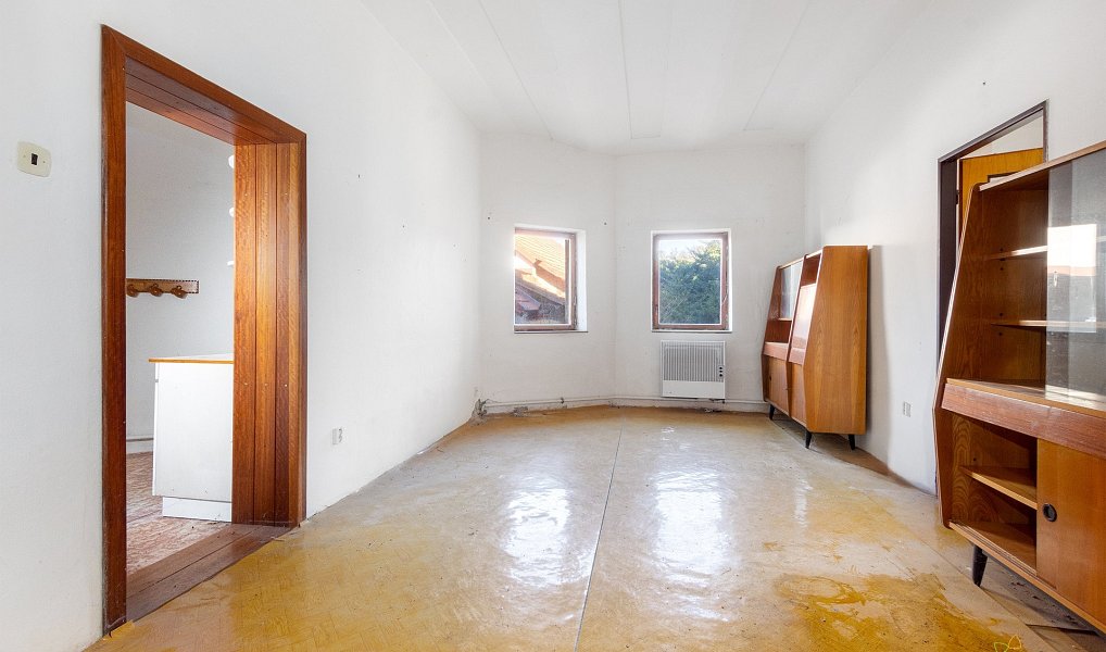 Prodej chaty/chalupy 90 m² s pozemkem 705 m², Vrbatův Kostelec – náhled fotky 8