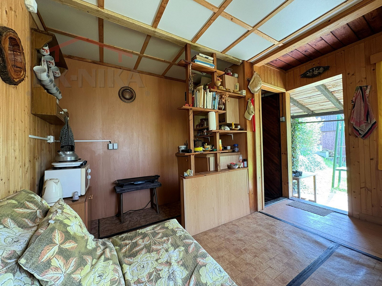 Prodej chaty/chalupy 22 m² s pozemkem 400 m² – fotografie 5