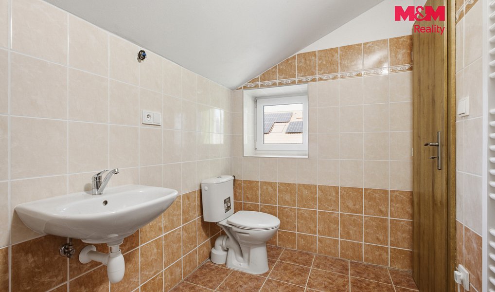 Prodej domu 122 m² s pozemkem 352 m², Kosova Hora – náhled fotky 19