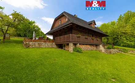 Prodej chaty/chalupy 145 m² s pozemkem 2 203 m², Palkovice, okres Frýdek-Místek