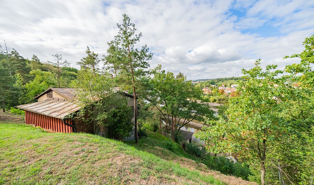 Prodej chaty/chalupy 84 m² s pozemkem 1 561 m², Kamýk nad Vltavou – náhled fotky 19