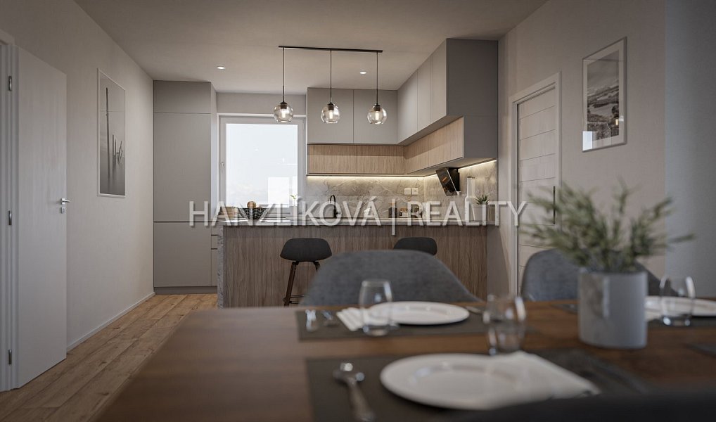 Prodej bytu 3+kk 81 m², České Budějovice – náhled fotky 7