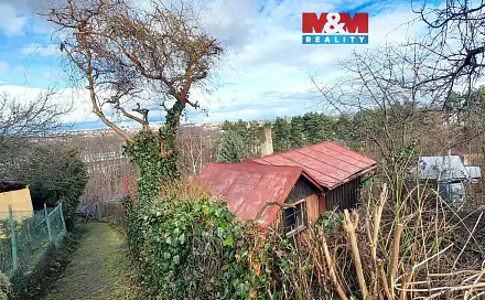 Prodej chaty/chalupy 21 m² s pozemkem 270 m², Na Balkáně, Praha 3