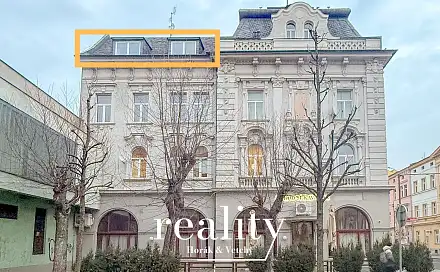 Prodej bytu 3+kk 66 m², Olomoucká, Opava - Předměstí