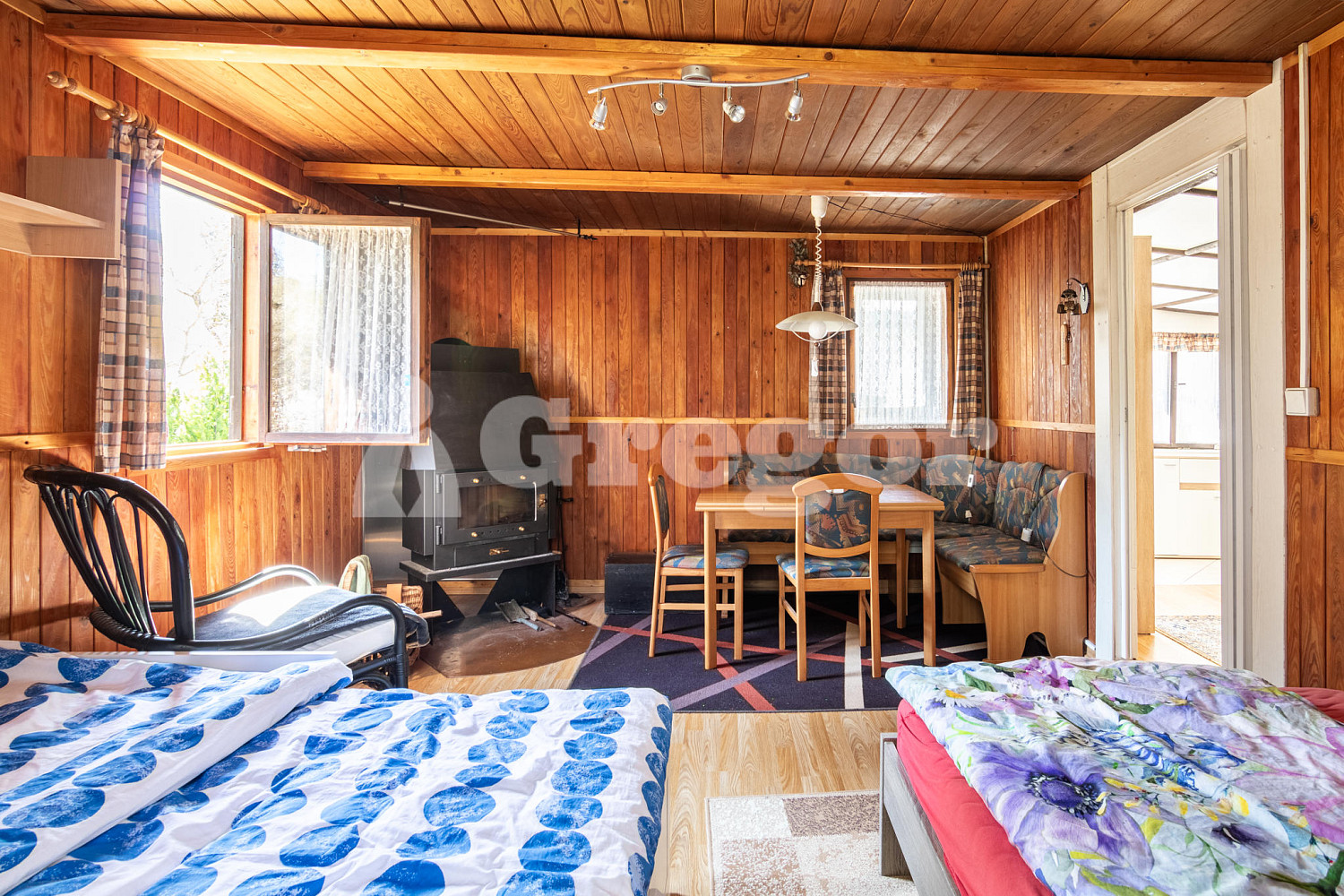Prodej chaty/chalupy 46 m² s pozemkem 684 m² – fotografie 2