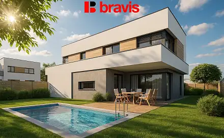 Prodej domu 156 m² s pozemkem 464 m², Brno