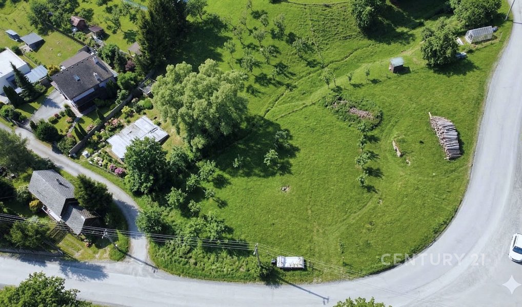 Prodej stavebního pozemku 1 271 m², Podkopná Lhota – náhled fotky 6