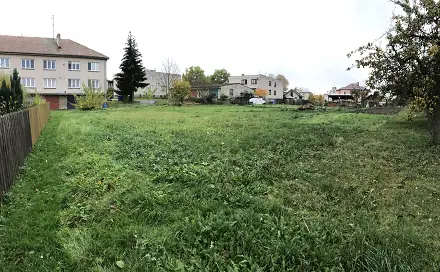Prodej stavebního pozemku 866 m², Horní Kruty, okres Kolín