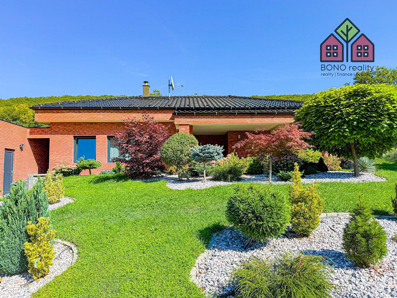 Prodej domu 126 m² s pozemkem 1 473 m²