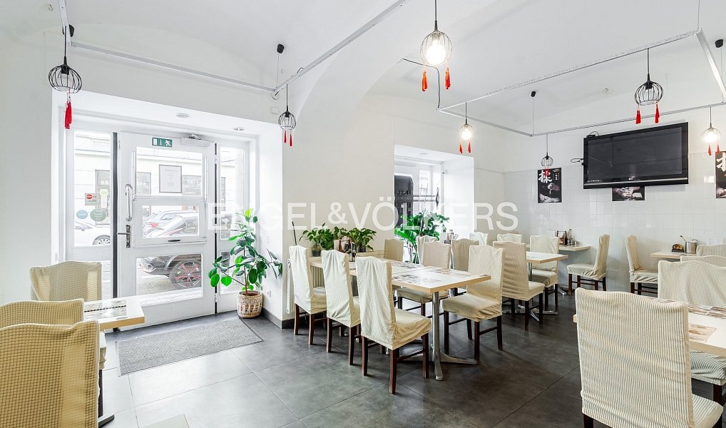 Pronájem restaurace 189 m², Praha – náhled fotky 3