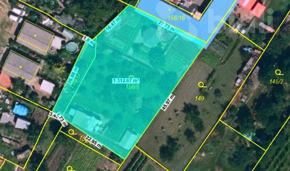 Prodej domu 100 m² s pozemkem 1 313 m², Čejkovice – náhled fotky 3