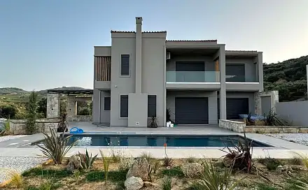 Prodej domu 230 m² s pozemkem 2 800 m², Kolimbari, Řecko