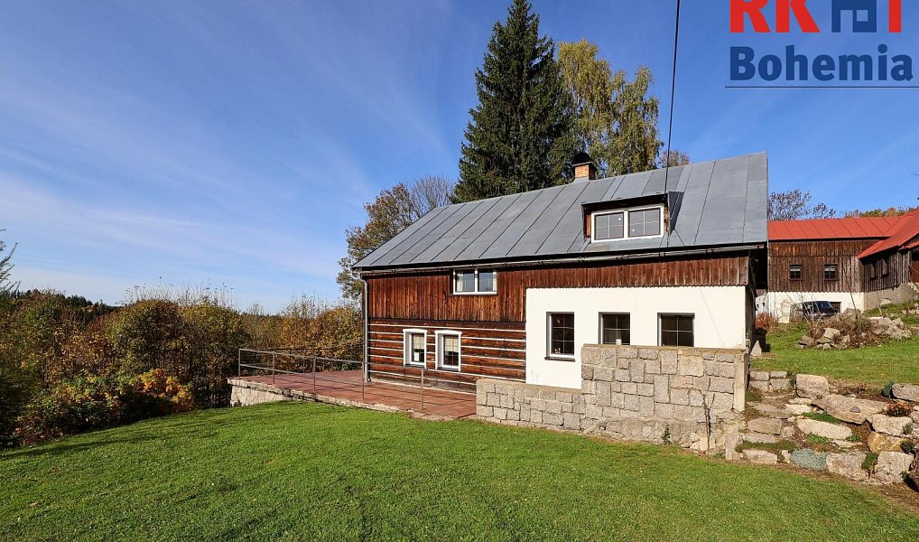 Prodej chaty/chalupy 306 m² s pozemkem 2 465 m², Kořenov – náhled fotky 21
