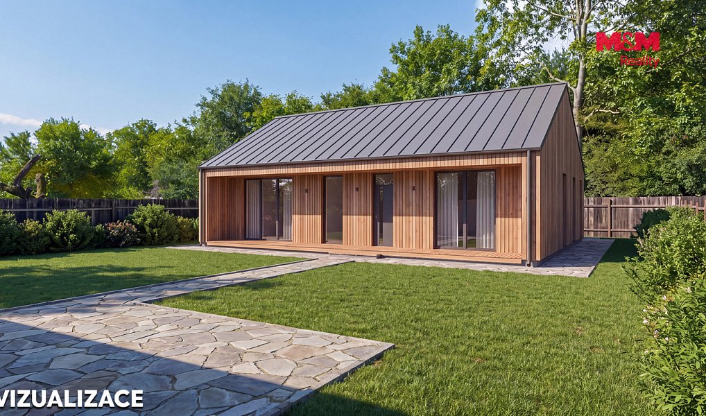 Prodej stavebního pozemku 554 m², Skorkov – náhled fotky 2