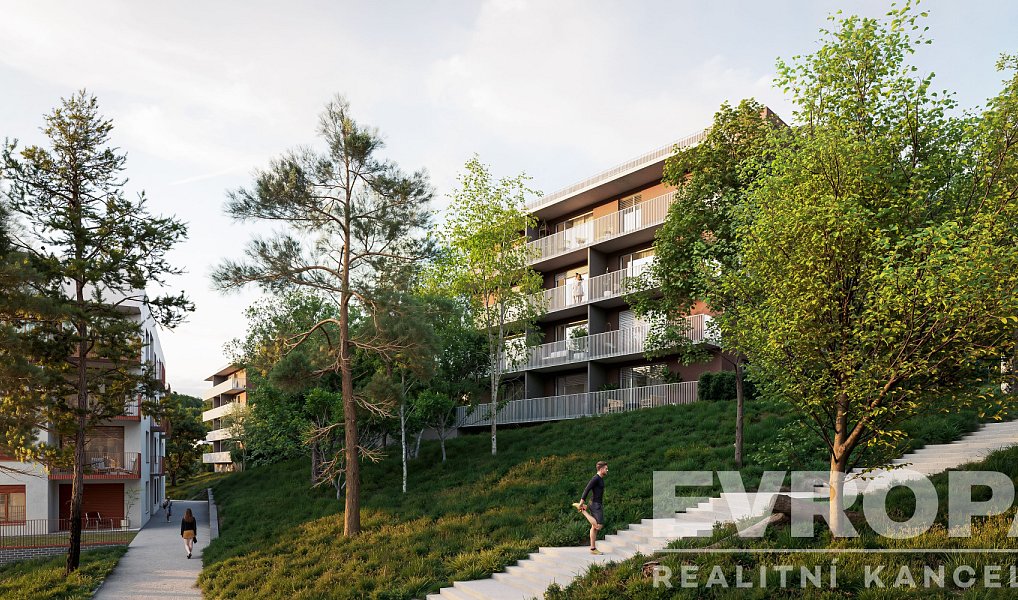 Prodej bytu 3+kk 66 m², Beroun – náhled fotky 9