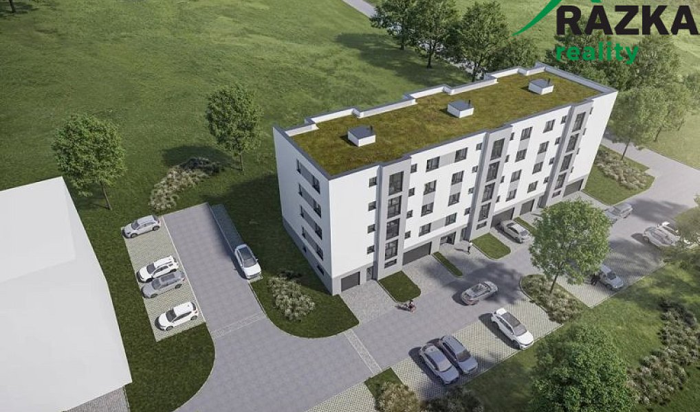 Prodej bytu 3+kk 69 m², Tachov – náhled fotky 3