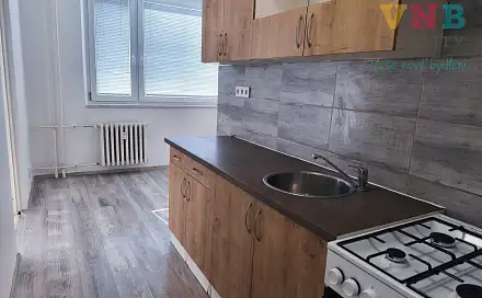 Pronájem bytu 1+1 43 m², Krokova, Prostějov