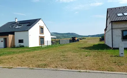 Prodej stavebního pozemku 1 600 m², U Vodárny, Dolní Dunajovice, okres Břeclav