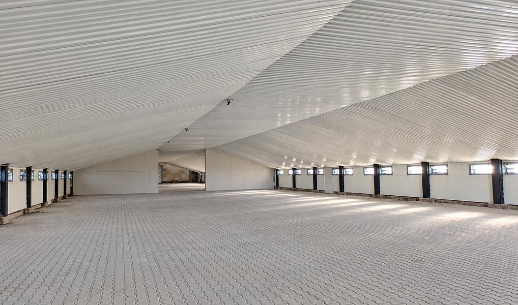 Pronájem skladovacích prostor 1 700 m², Hrobčice – náhled fotky 4