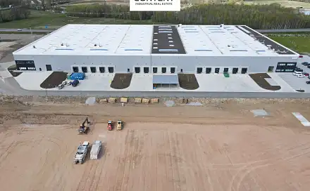 Pronájem skladovacích prostor 5 000 m², Droužkovická, Údlice, okres Chomutov