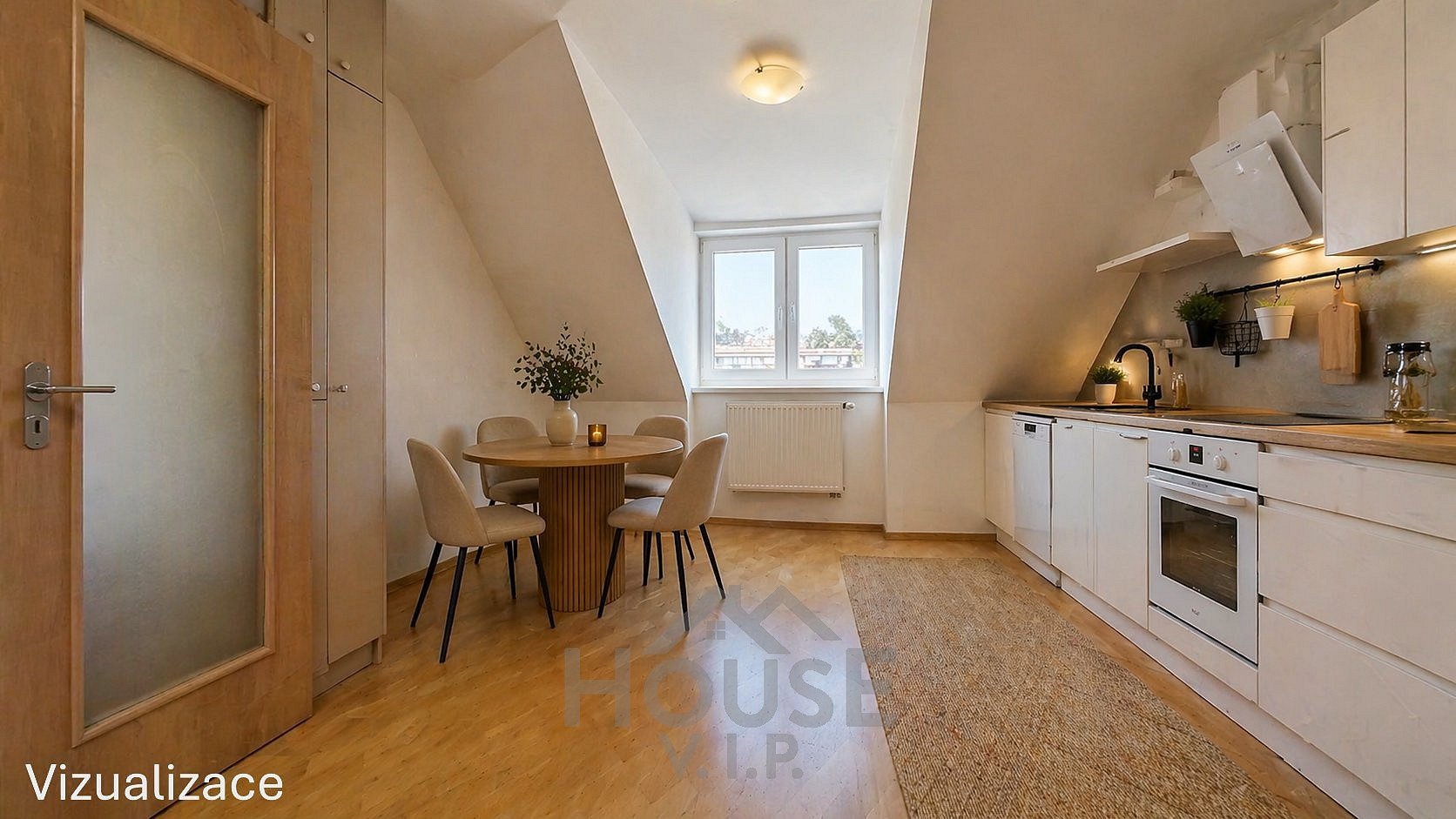Prodej bytu 2+1 57 m² – fotografie 3