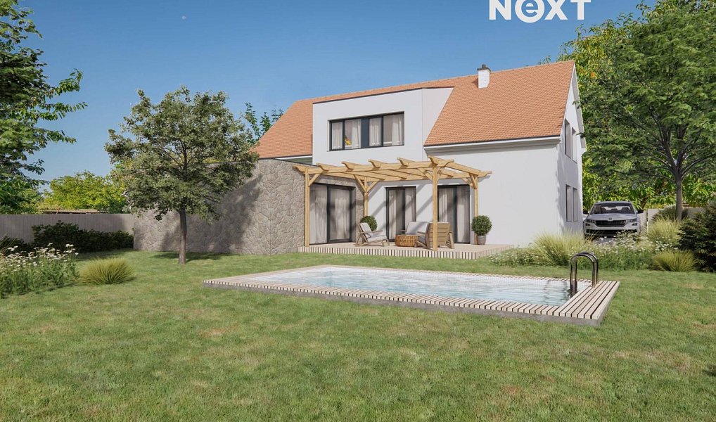 Prodej stavebního pozemku 1 019 m², Chromeč – náhled fotky 3