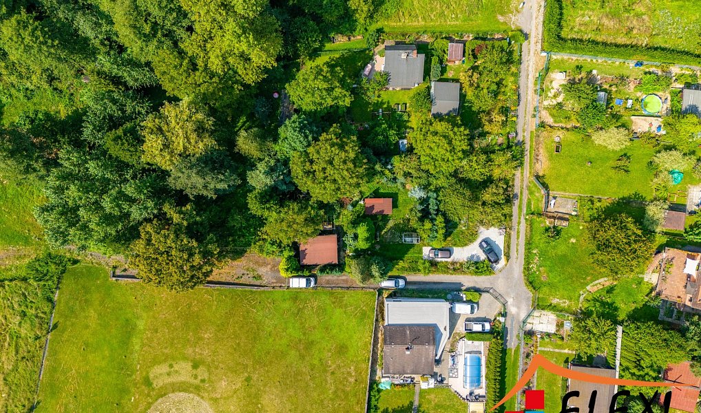 Prodej stavebního pozemku 1 841 m², Ostrava – náhled fotky 5