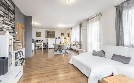 Prodej bytu 4+kk 118 m², Kybalova, Slaný, okres Kladno