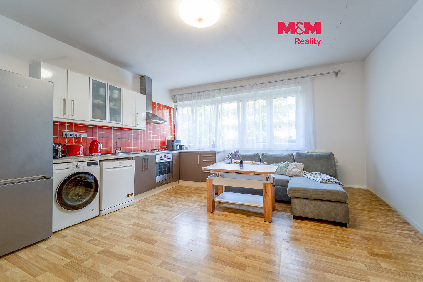 Prodej bytu 2+kk 42 m²