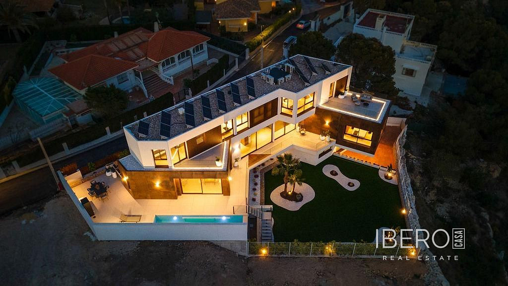 Casa 5+kk – Benidorm, Llevant, la Marina Baixa - Vista 2
