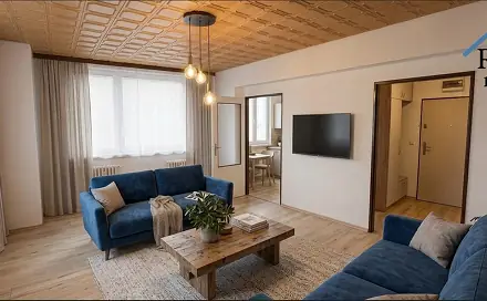 Pronájem bytu 1+1 40 m², Na Radouči, Mladá Boleslav - Mladá Boleslav II