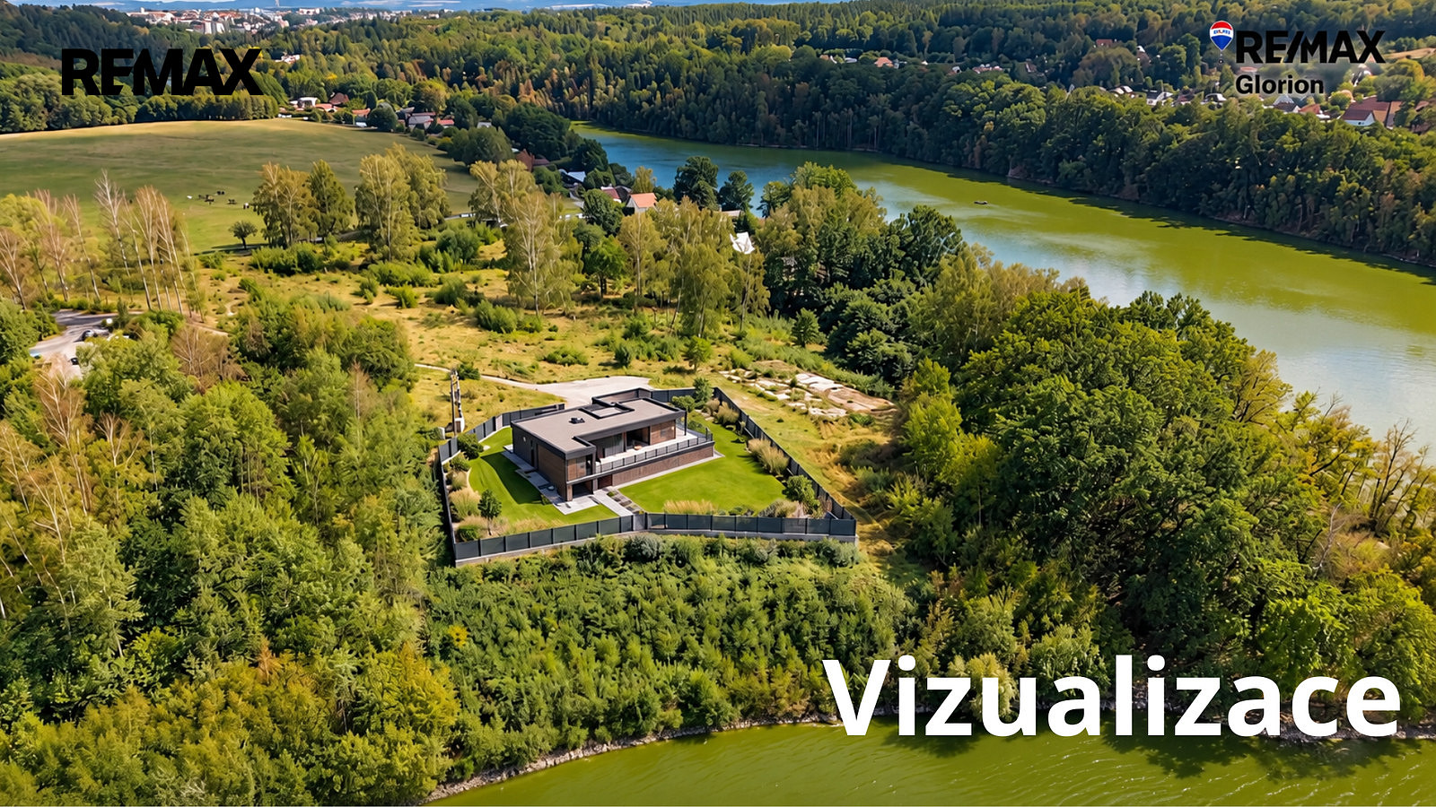 Prodej stavebního pozemku 1 683 m² – fotografie 2