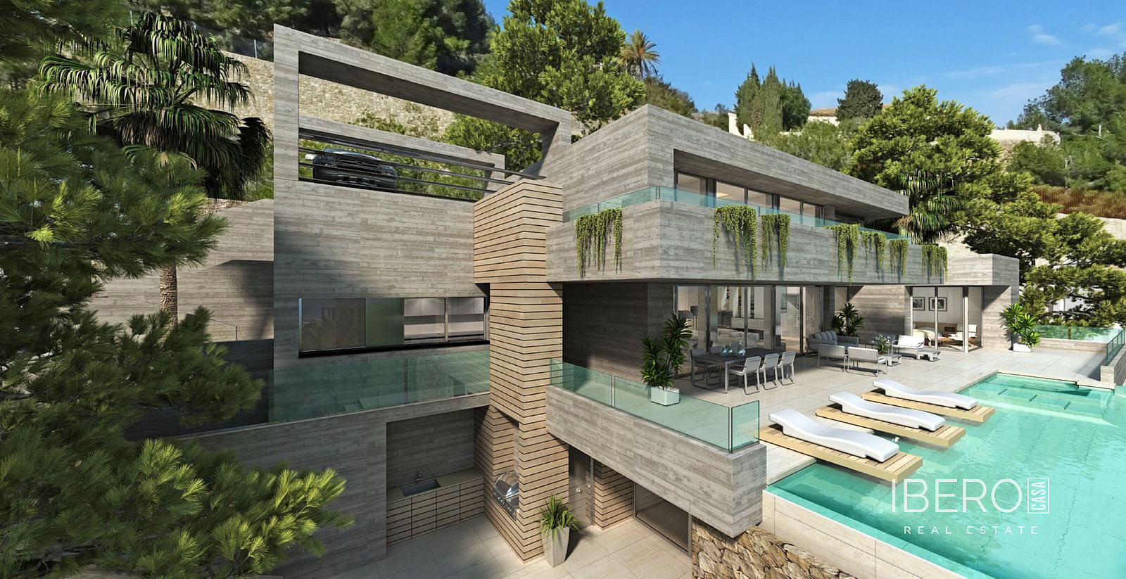 Casa 6+kk – Málaga, Polígono Industrial Azucarera, Carretera de Cádiz - Vista 3