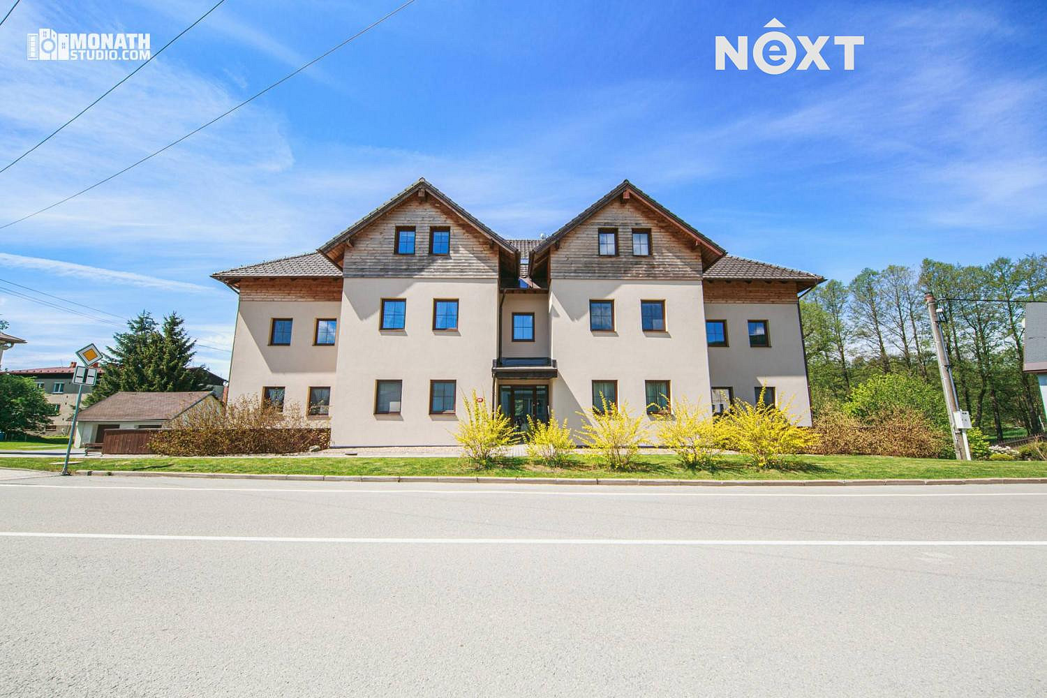 Prodej bytu 1+kk 36 m² – fotografie 3