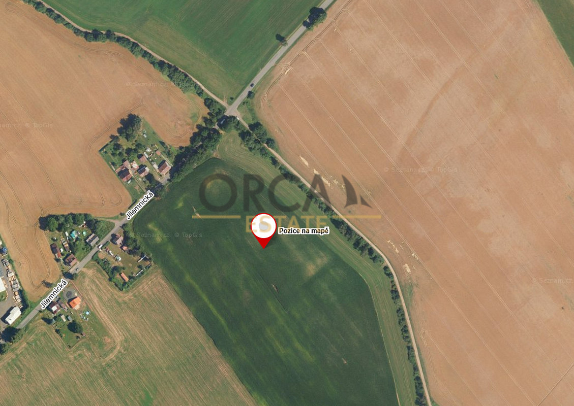 Prodej pole 5 316 m² – fotografie 5