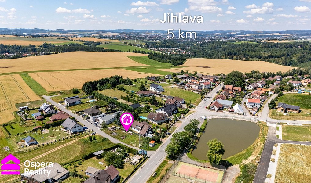 Prodej stavebního pozemku 754 m², Velký Beranov – náhled fotky 7