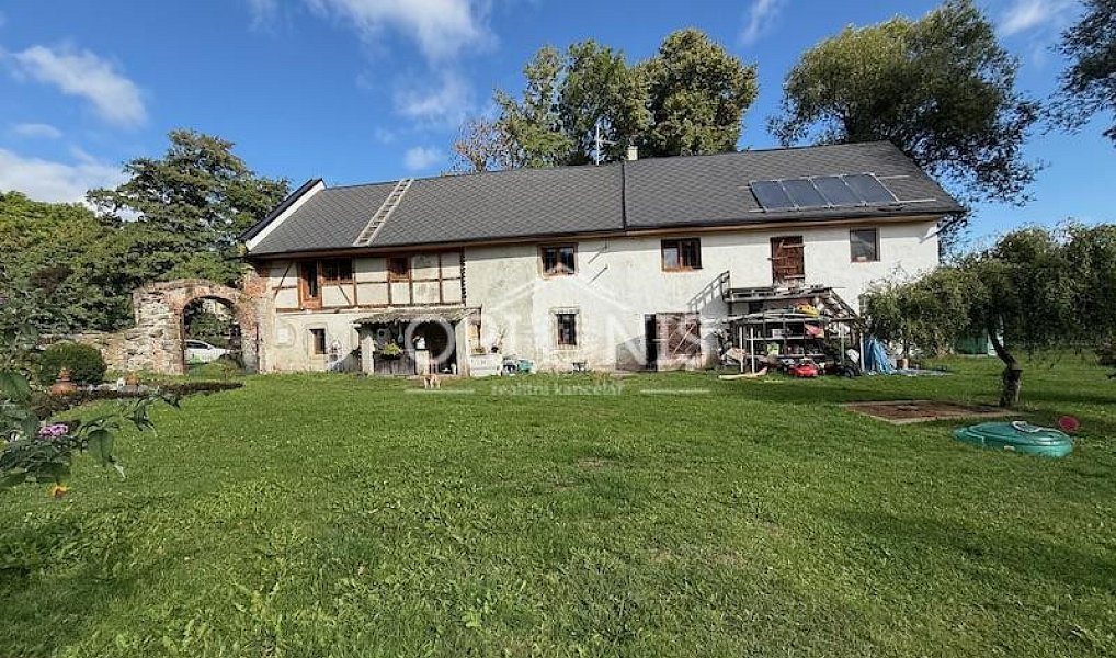 Prodej chaty/chalupy 180 m² s pozemkem 1 443 m², Radonice – náhled fotky 25
