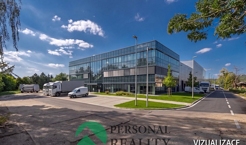 Prodej výrobních prostor 2 940 m², Slavkov u Brna – náhled fotky 24