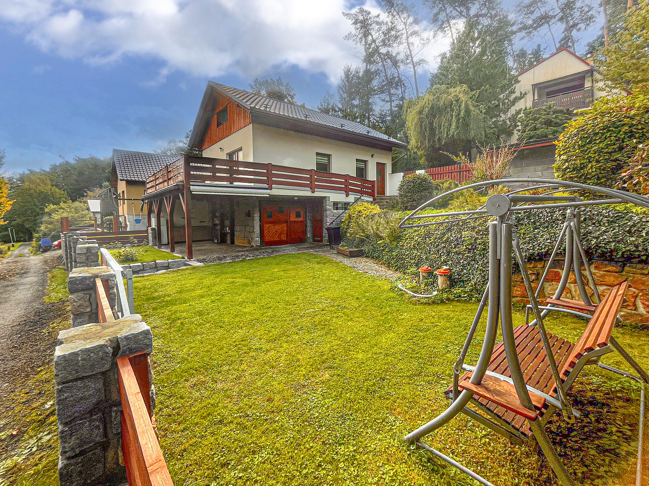 Prodej chaty/chalupy 135 m² s pozemkem 279 m² – fotografie 2