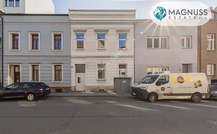 Prodej nájemního domu, činžáku 208 m², Boženy Němcové, Přerov - Přerov I-Město