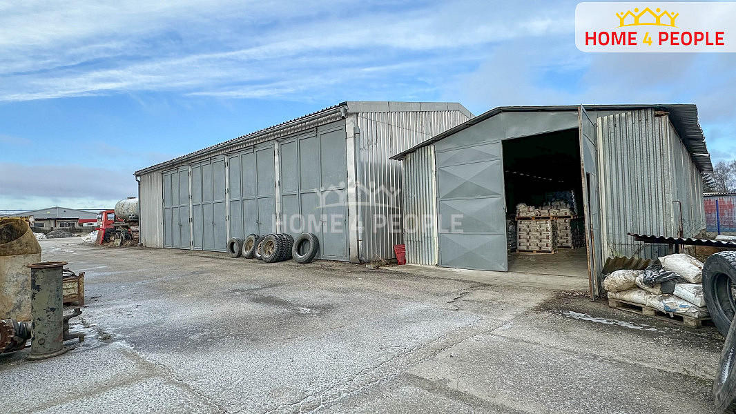 Pronájem výrobních prostor 2 750 m² – fotografie 2