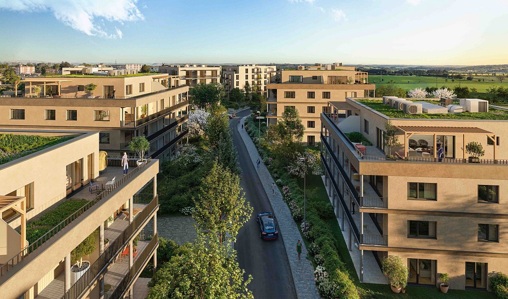 Prodej bytu 3+kk 71 m², Praha – náhled fotky 4