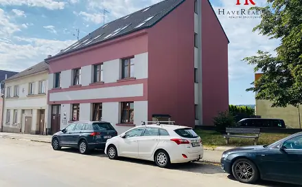 Pronájem bytu 2+kk 50 m², Vlašimská, Benešov