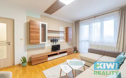 Pronájem bytu 2+1 53 m²