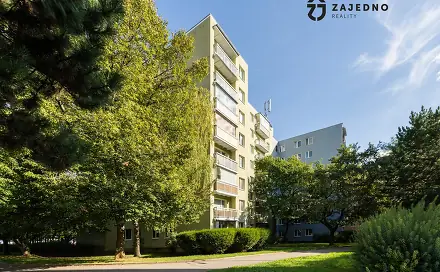 Pronájem bytu 4+1 79 m², Uzbecká, Brno - Bohunice
