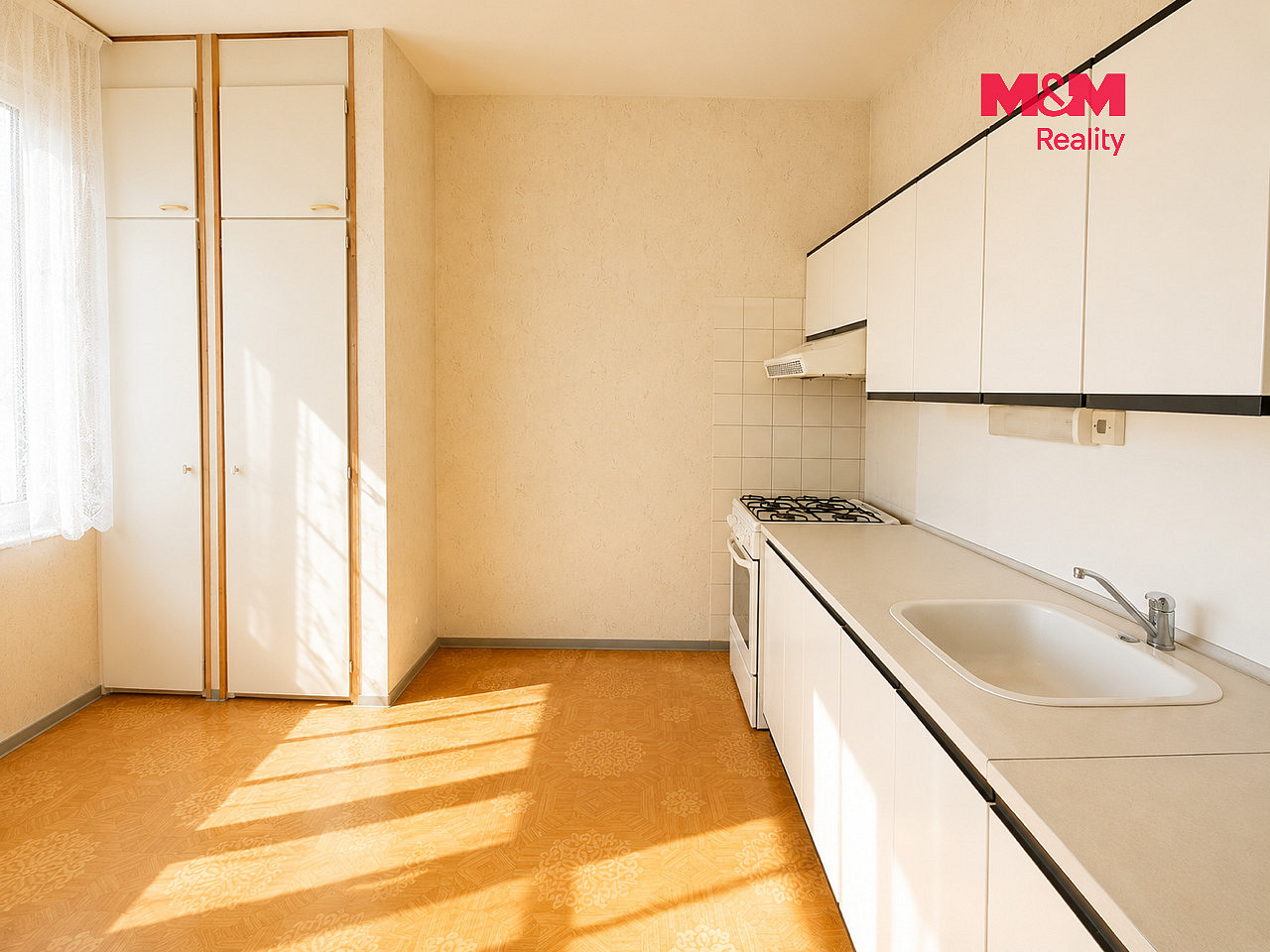 Prodej bytu 2+1 44 m²