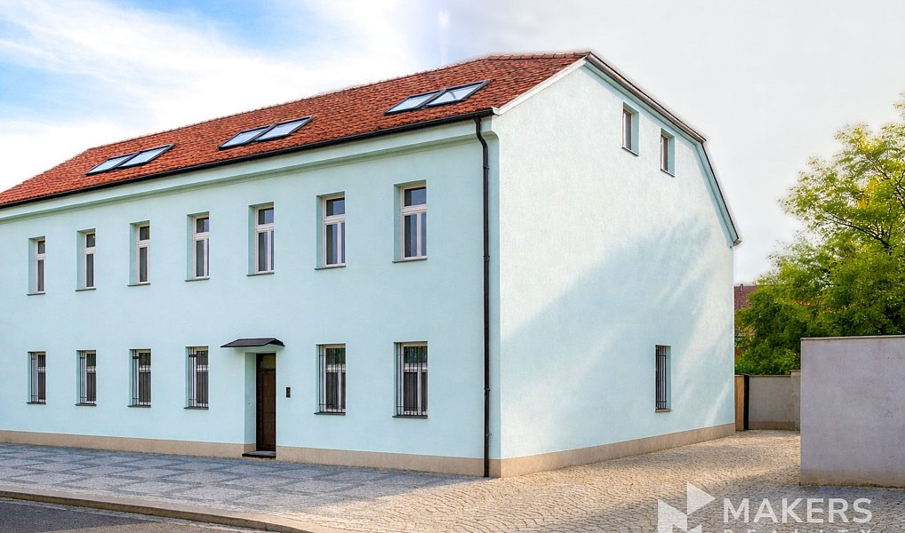 Prodej nájemního domu, činžáku 650 m², Praha – náhled fotky 3